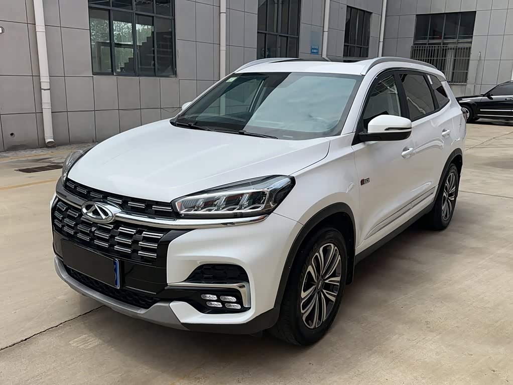 Chery 8