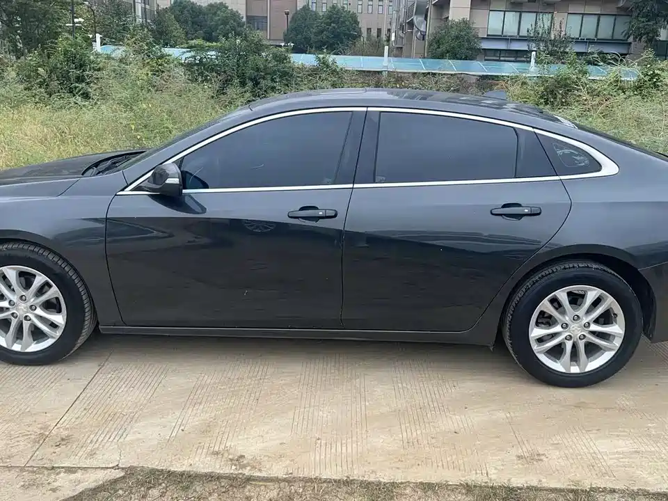 Chevrolet Mai Ruibao XL