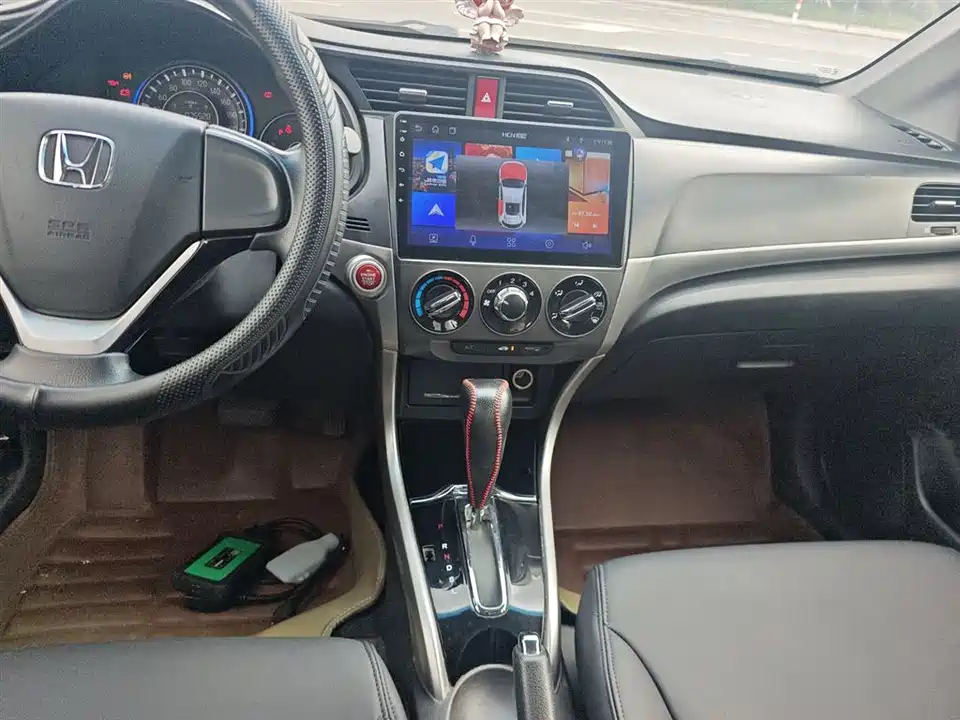 Honda Lingpai Honda Lingpai