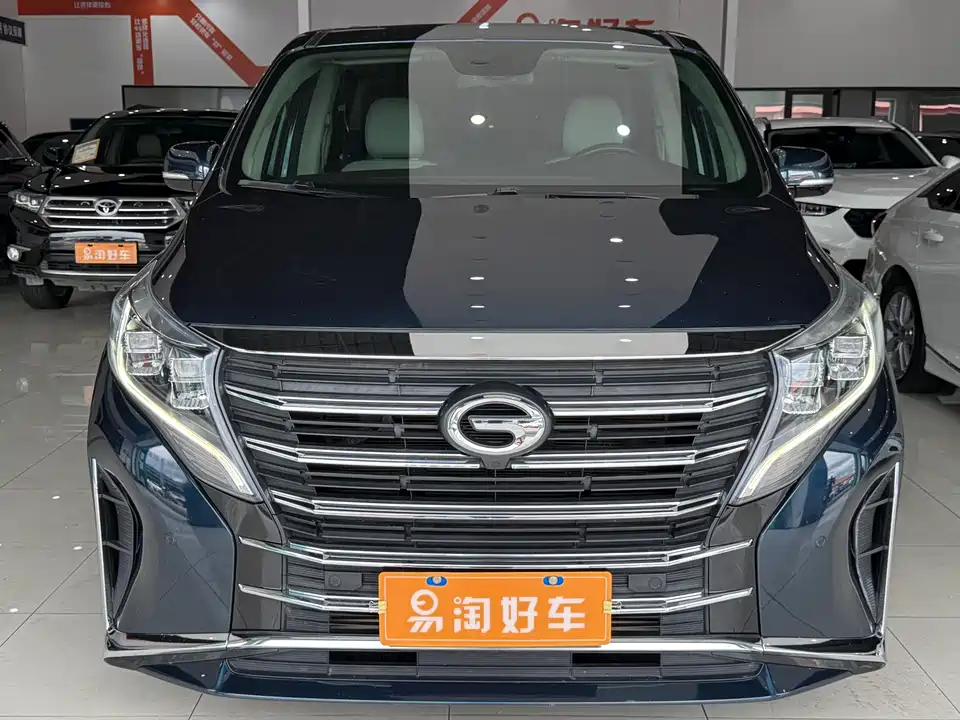 Trumpchi Trumpchi M8