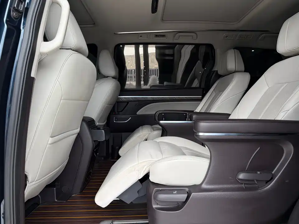 Trumpchi Trumpchi M8