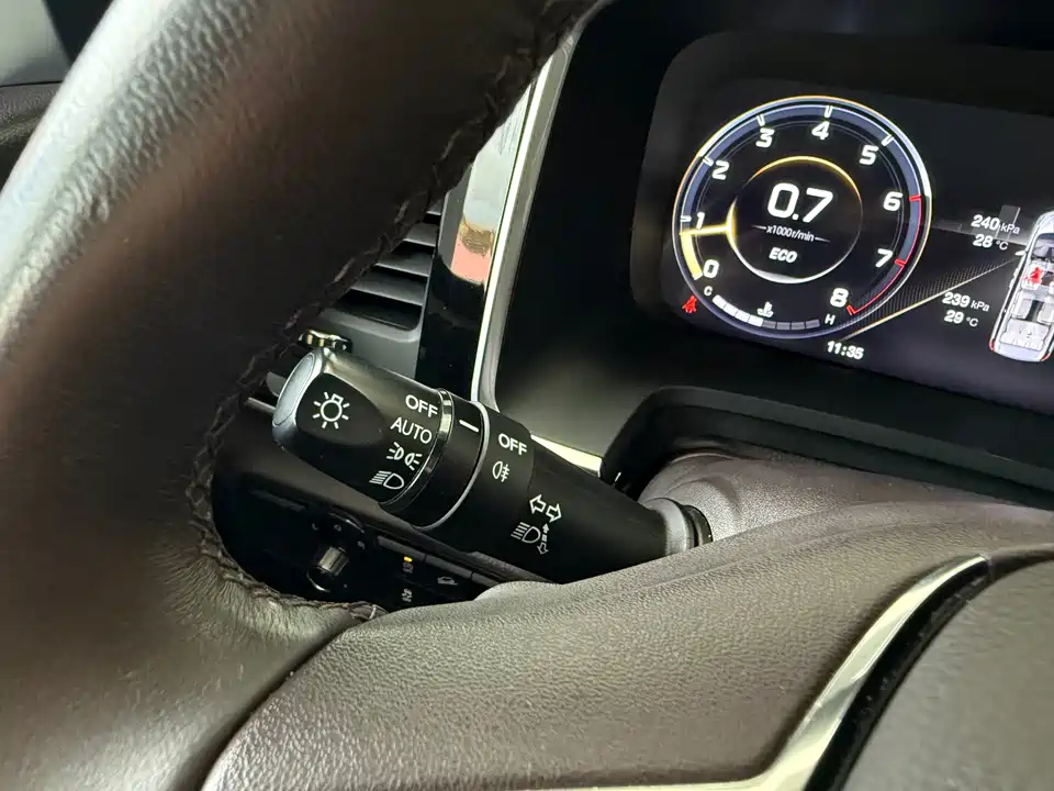 Trumpchi Trumpchi M8