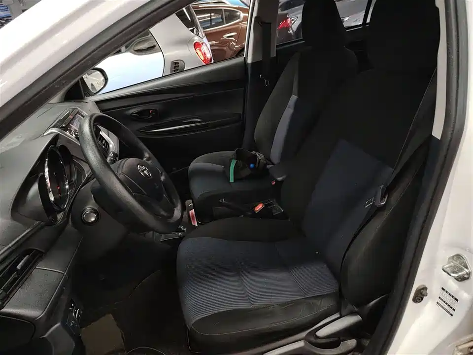 Toyota YARiS L Zhixuan Toyota YARiS L Zhixuan