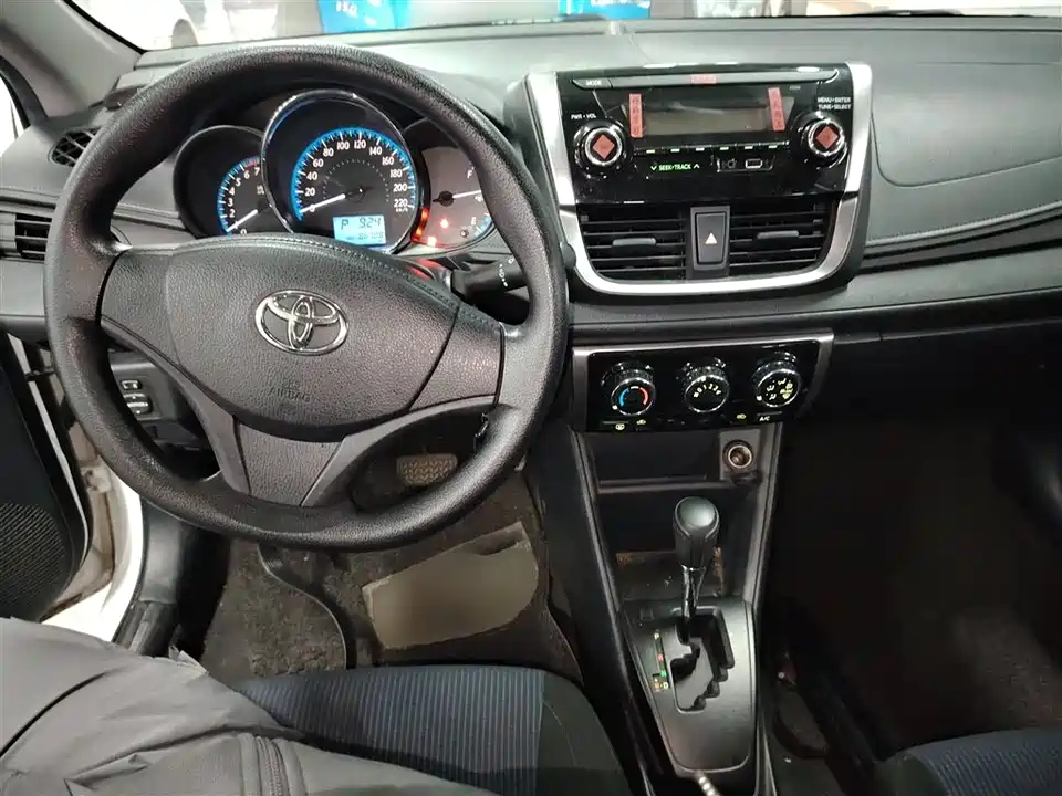Toyota YARiS L Zhixuan Toyota YARiS L Zhixuan