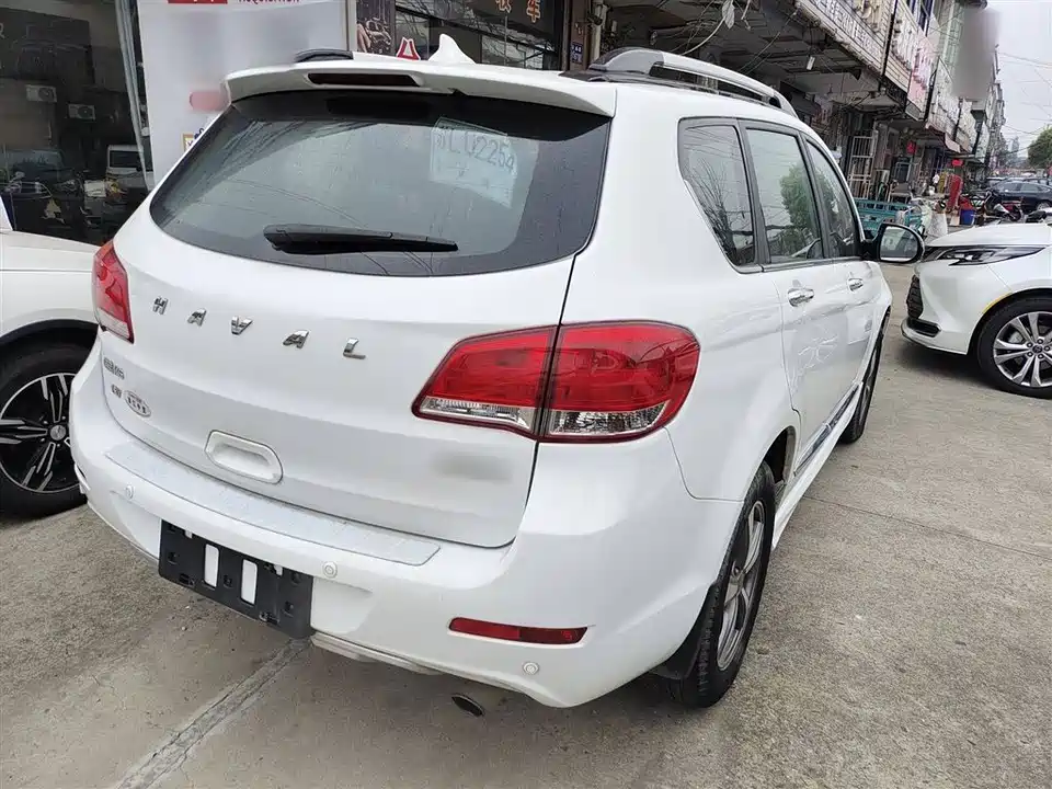 Haval H6 Haval H6