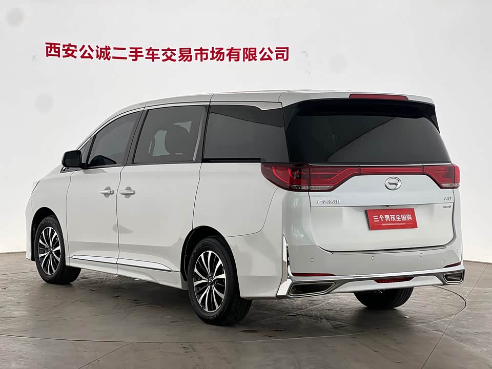 Trumpchi Trumpchi M8