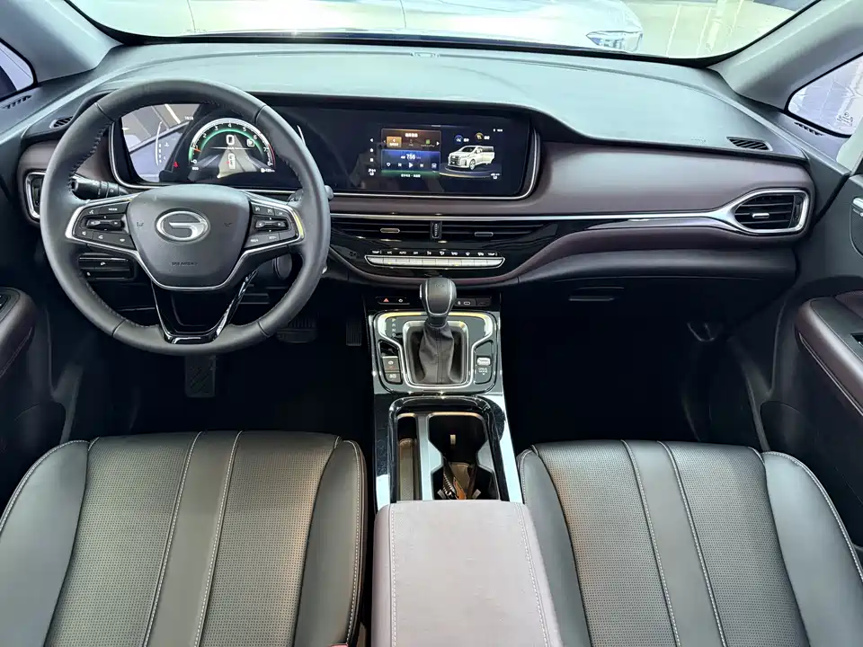 Trumpchi Trumpchi M6