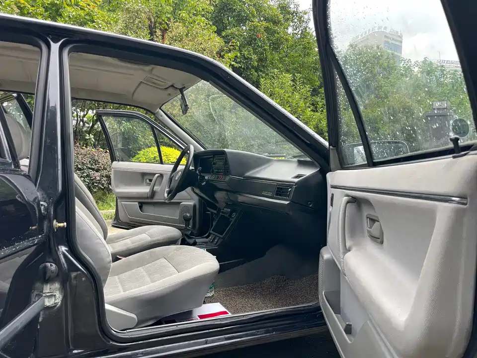 Volkswagen Santana Classic