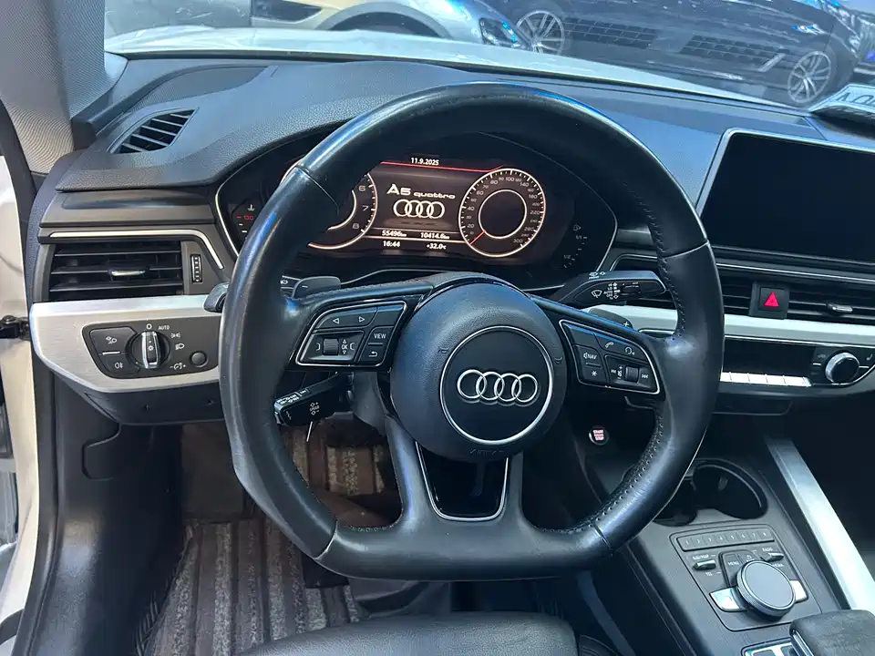 Audi A5 Audi A5