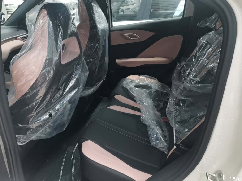 BYD Seagull, 2026 17