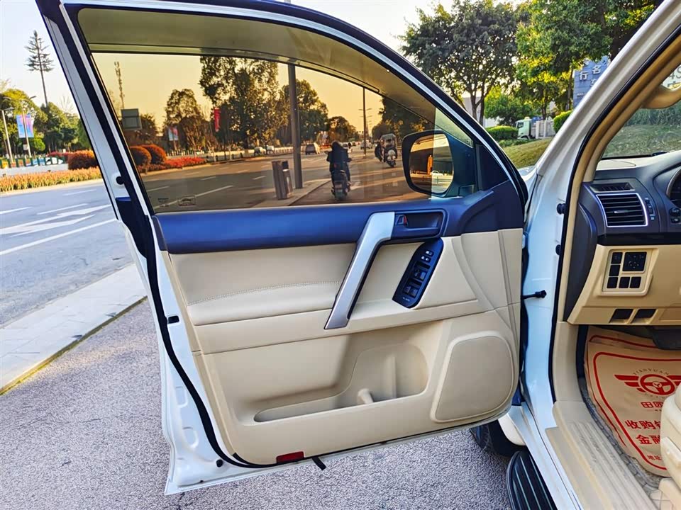 Toyota Prado Toyota Prado