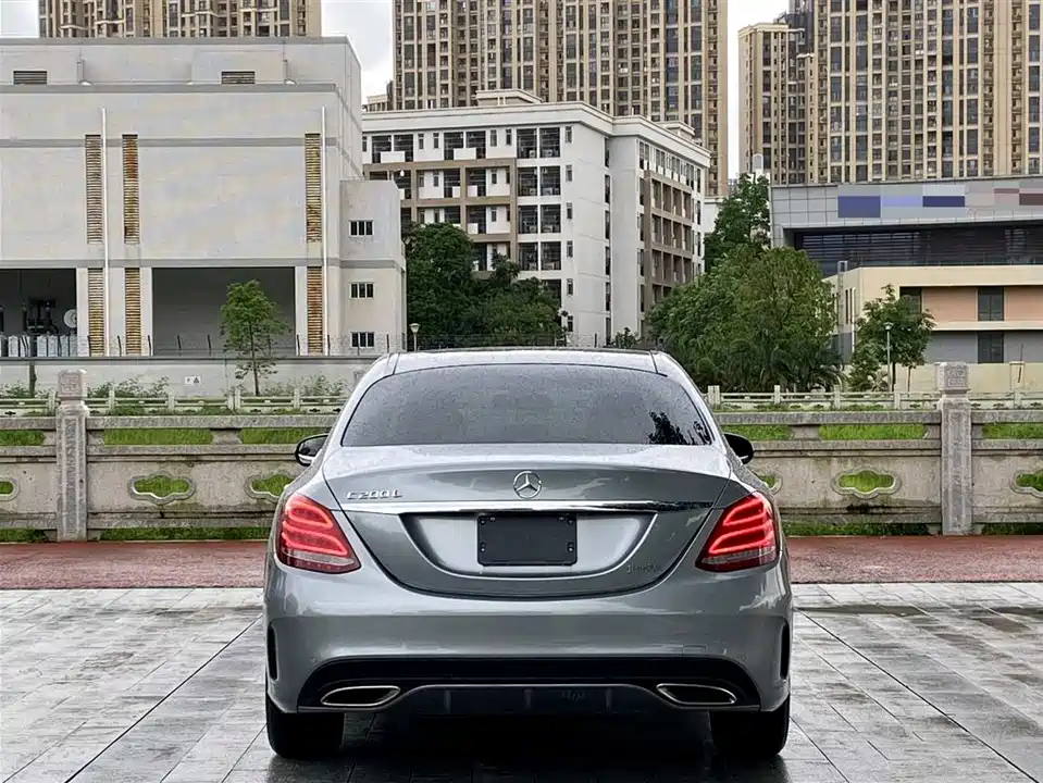 Mercedes-Benz Class C Mercedes-Benz Class C