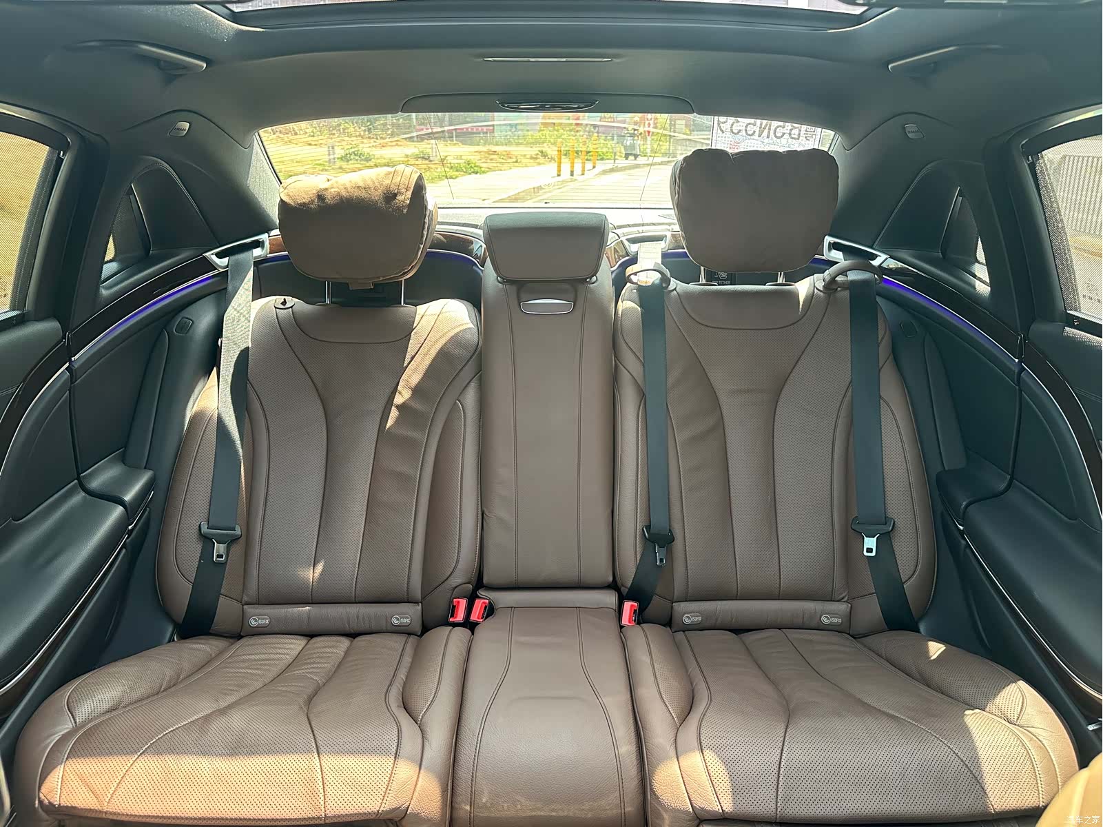 Maybach S-Class, 2016 19