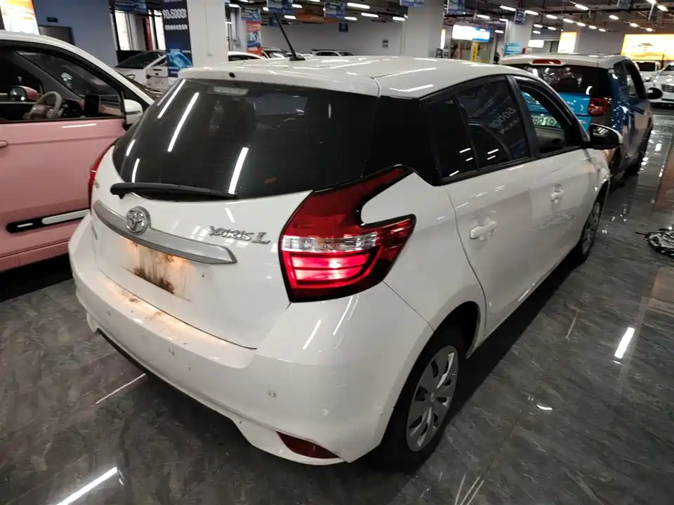 Toyota YARiS L Zhixuan Toyota YARiS L Zhixuan