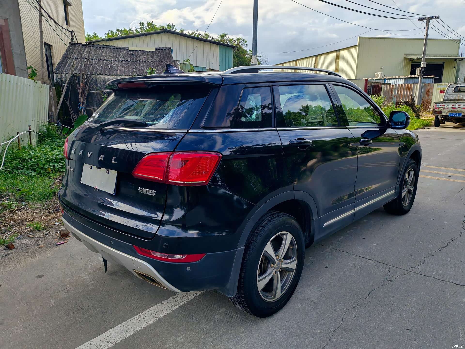 Haval H6, 2016 6