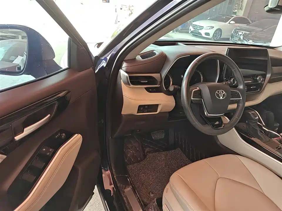 Toyota Highlander Toyota Highlander