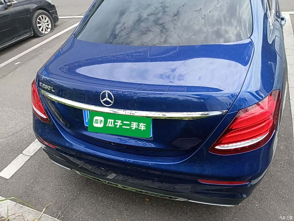 Mercedes-Benz E-Class, 2019 6
