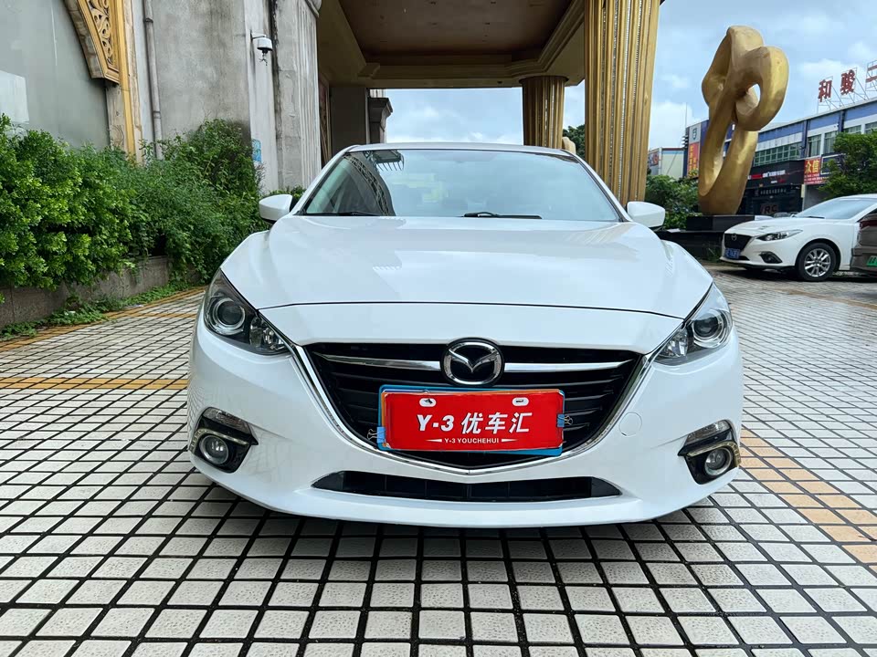 Mazda 3 Angkesaila Mazda 3 Angkesaila