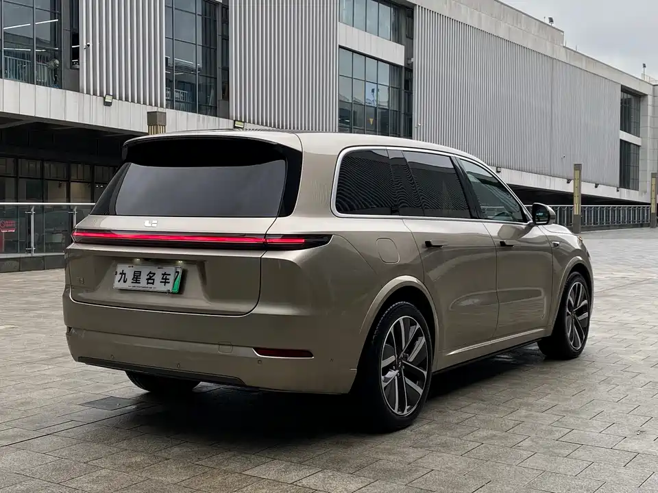 Li Auto Ideal L9