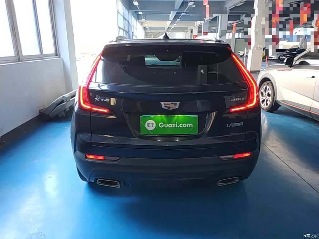 Cadillac XT4, 2020 6
