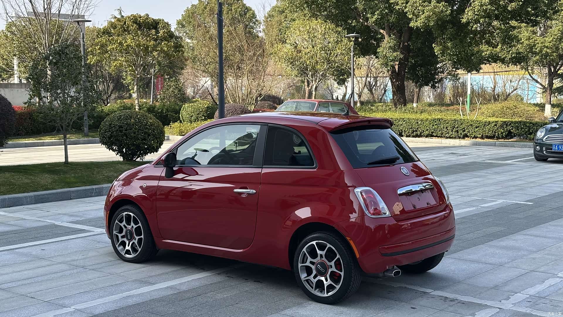 Fiat 500, 2013 4