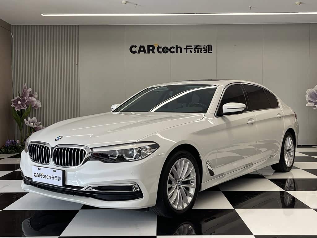 BMW 5 Series 5 2020 525Li Luxury