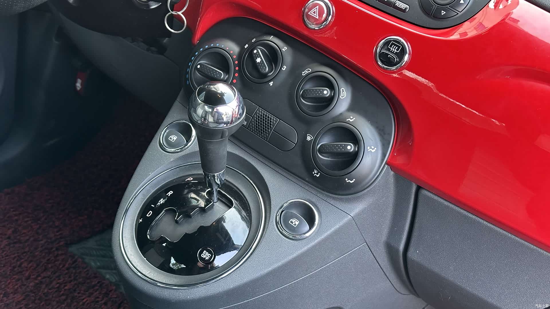 Fiat 500, 2013 15