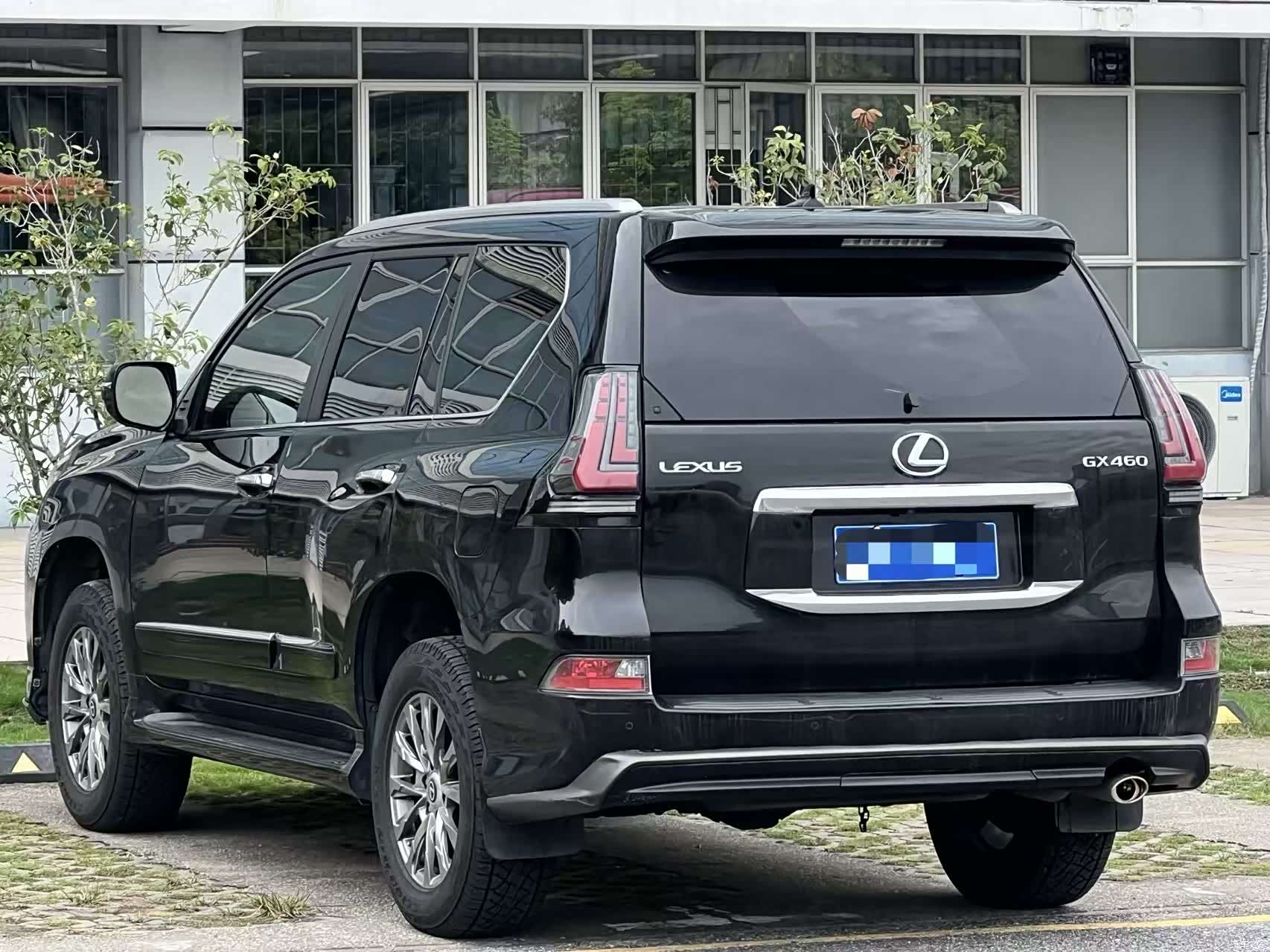 Lexus GX, 2015 7