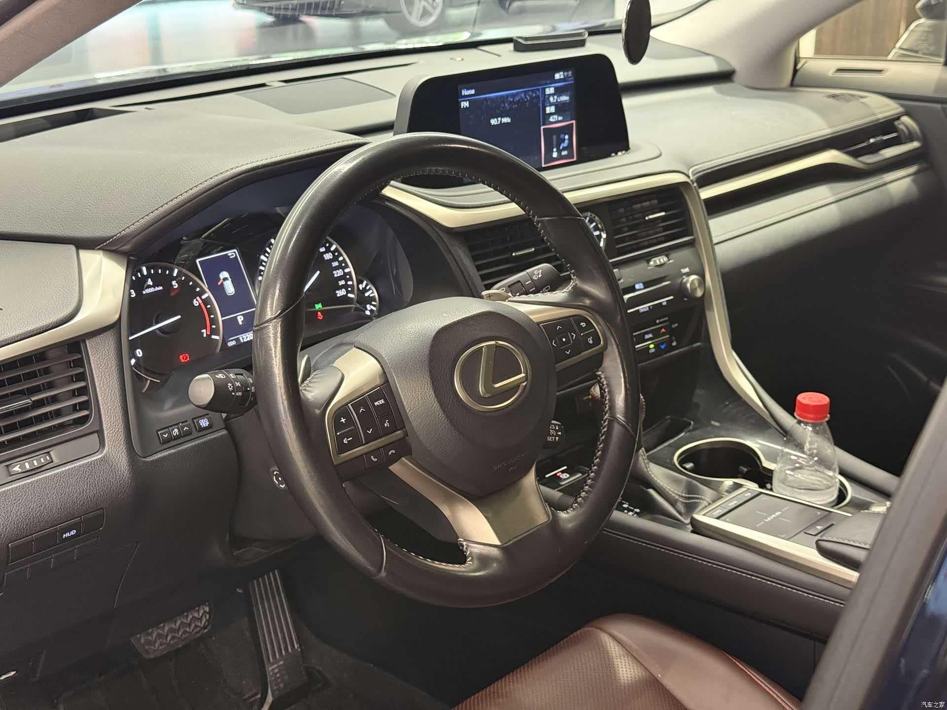 Lexus RX, 2022 все фото