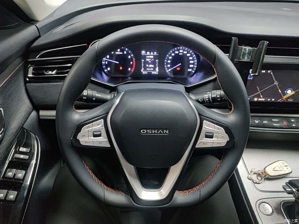 Changan X7, 2020 11