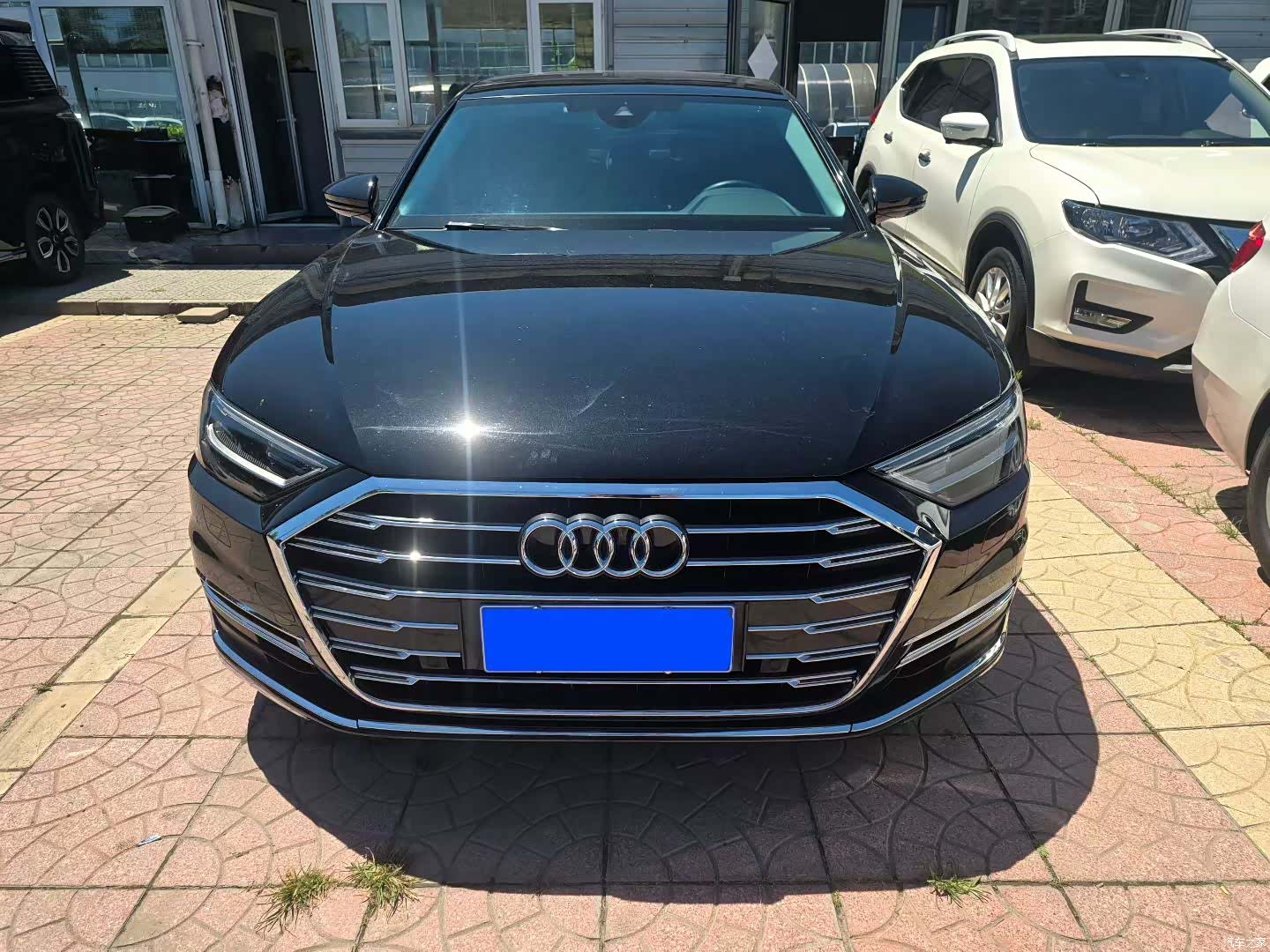 Audi A8L, 2022 7