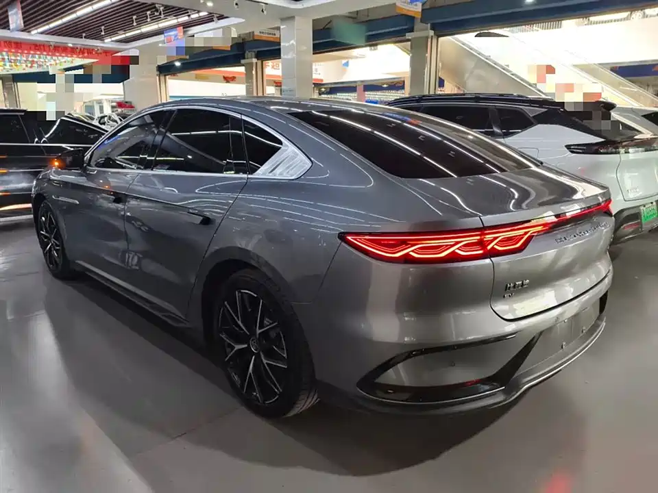 BYD Han BYD Han