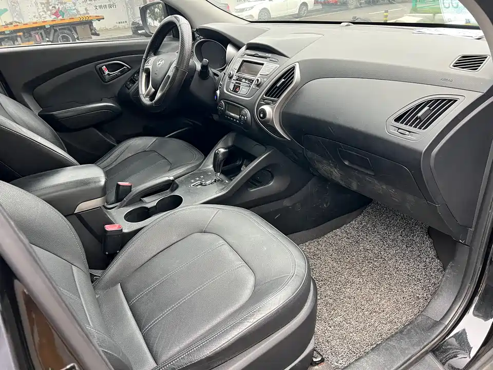 Hyundai Beijing ix35