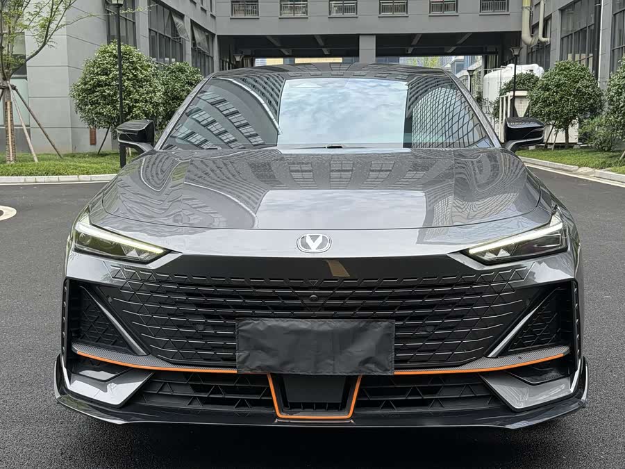 Changan UNI-V 2023, фото 2