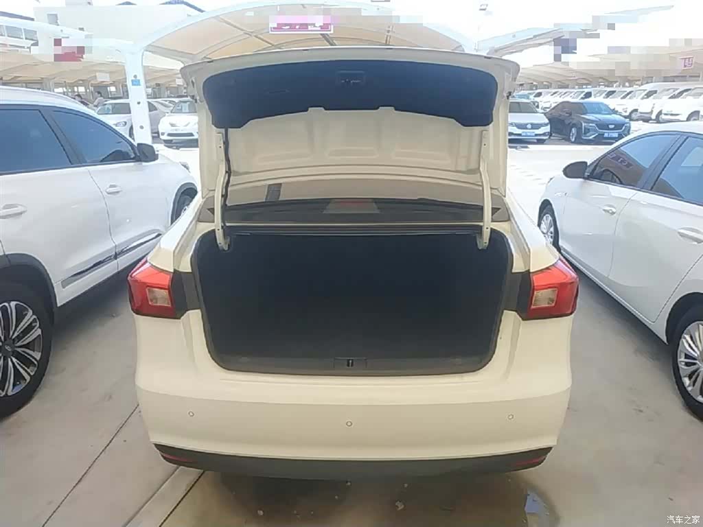 Roewe 360, 2017 19