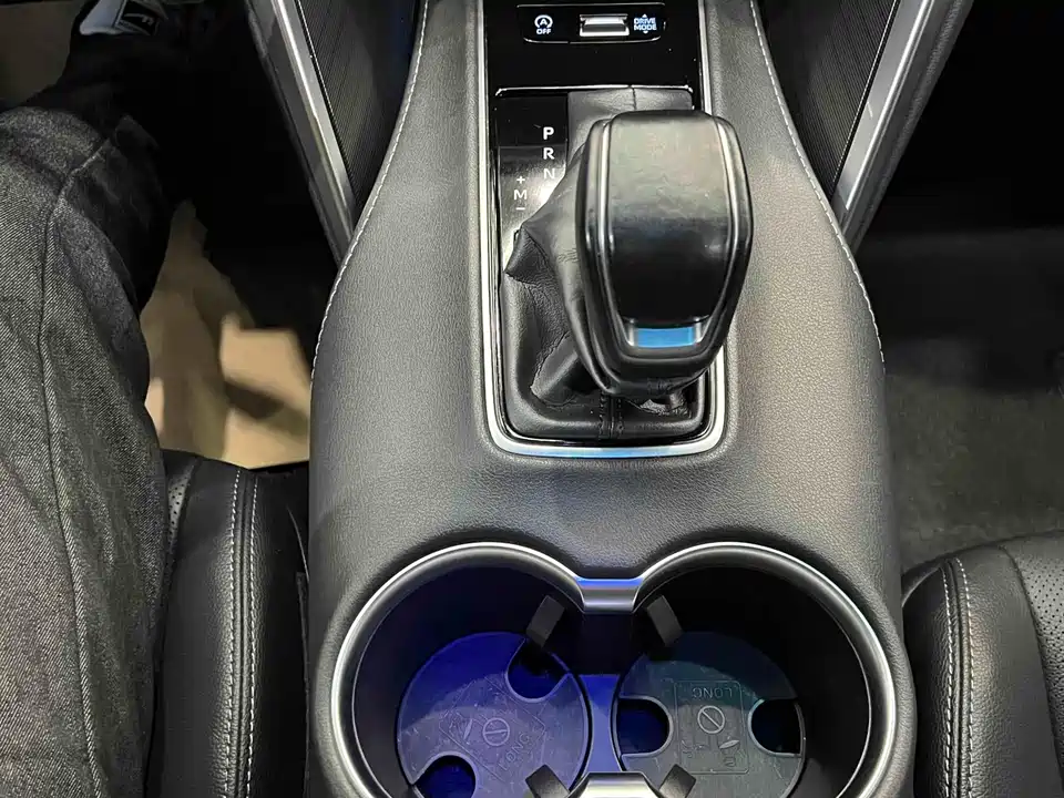 Toyota Ling Fang HARRIER