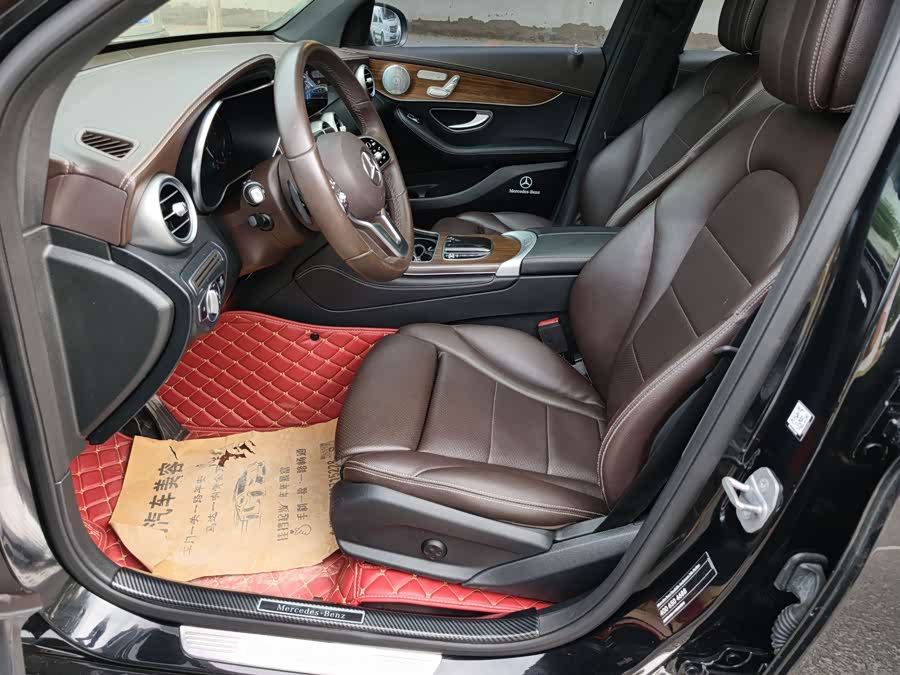Mercedes-Benz GLC-Class 2021, фото 7
