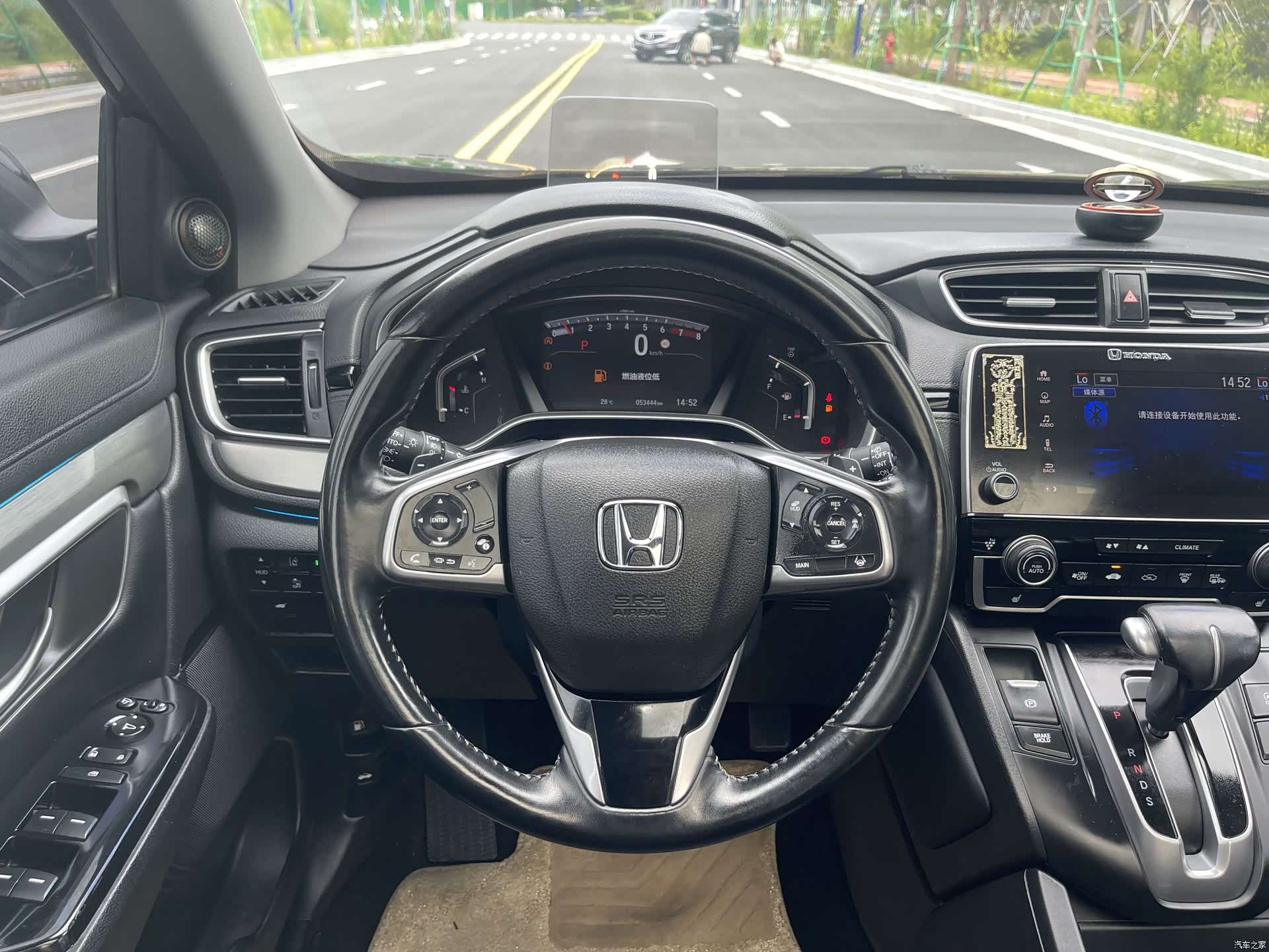 Honda Breeze, 2022 10