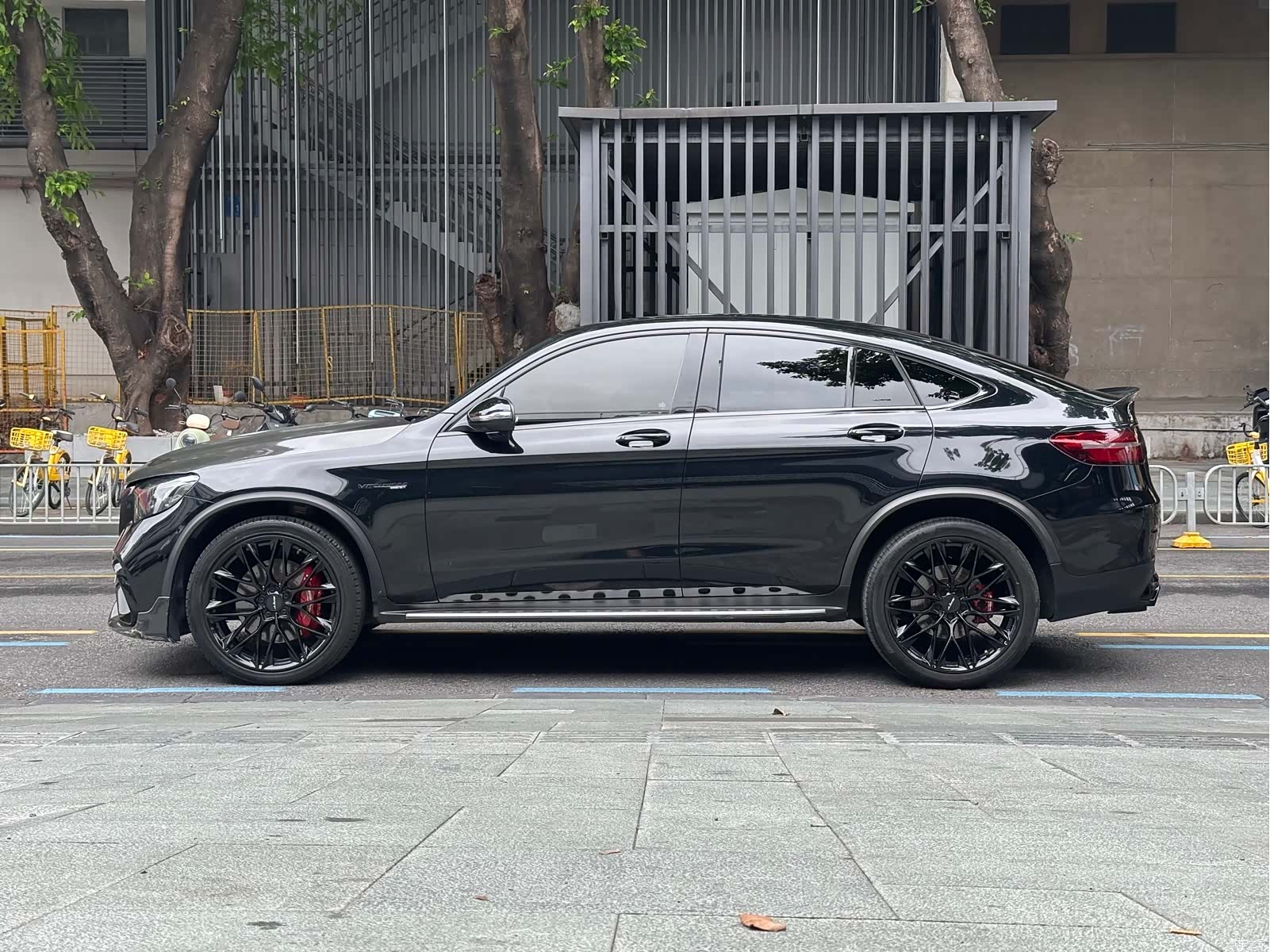 Mercedes-Benz GLC, 2019 3