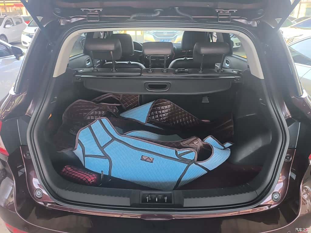 GAC GS4, 2018 19