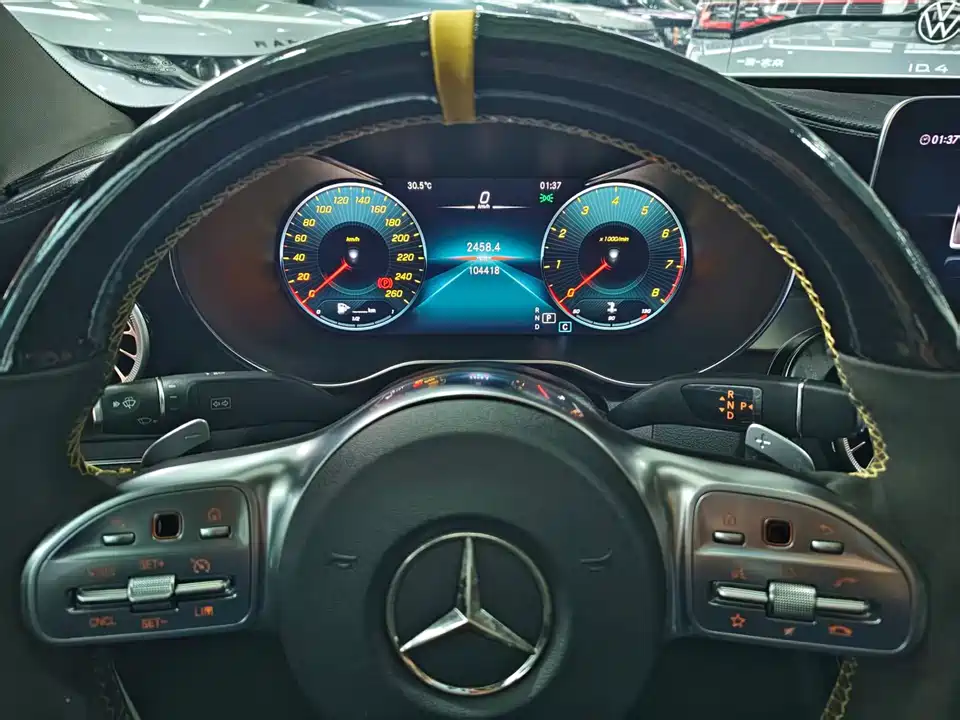 Mercedes-Benz Class C