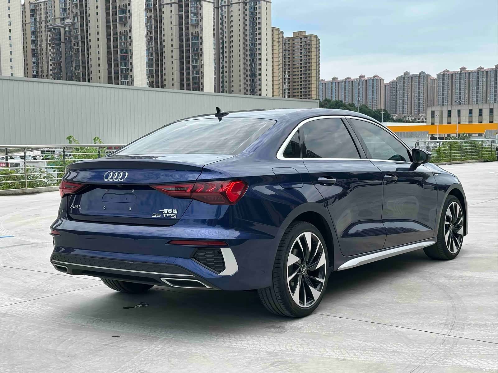 Audi A3, 2023 6
