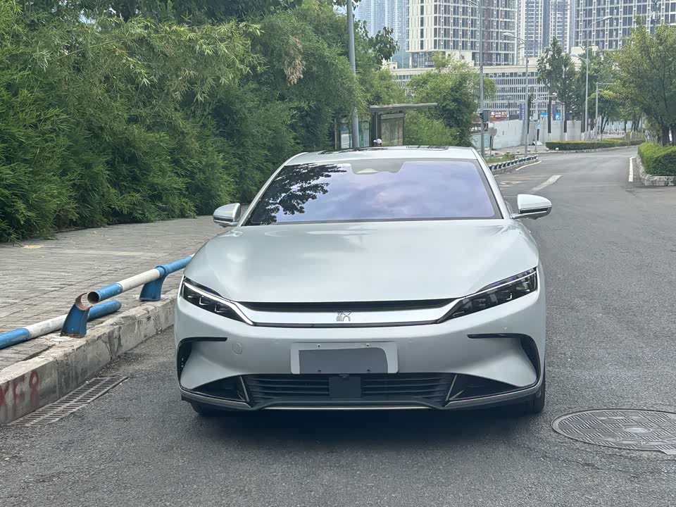 BYD Han BYD Han