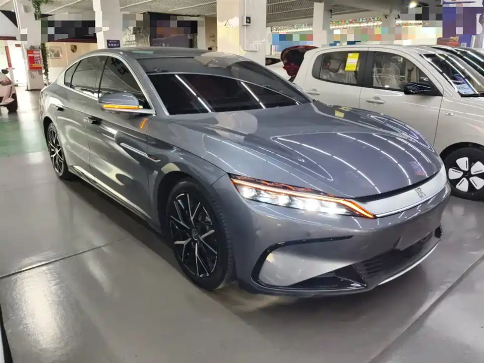 BYD Han BYD Han