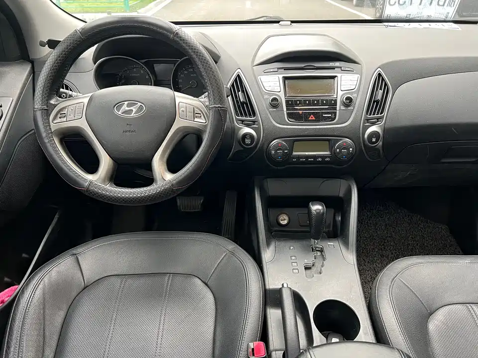 Hyundai Beijing ix35