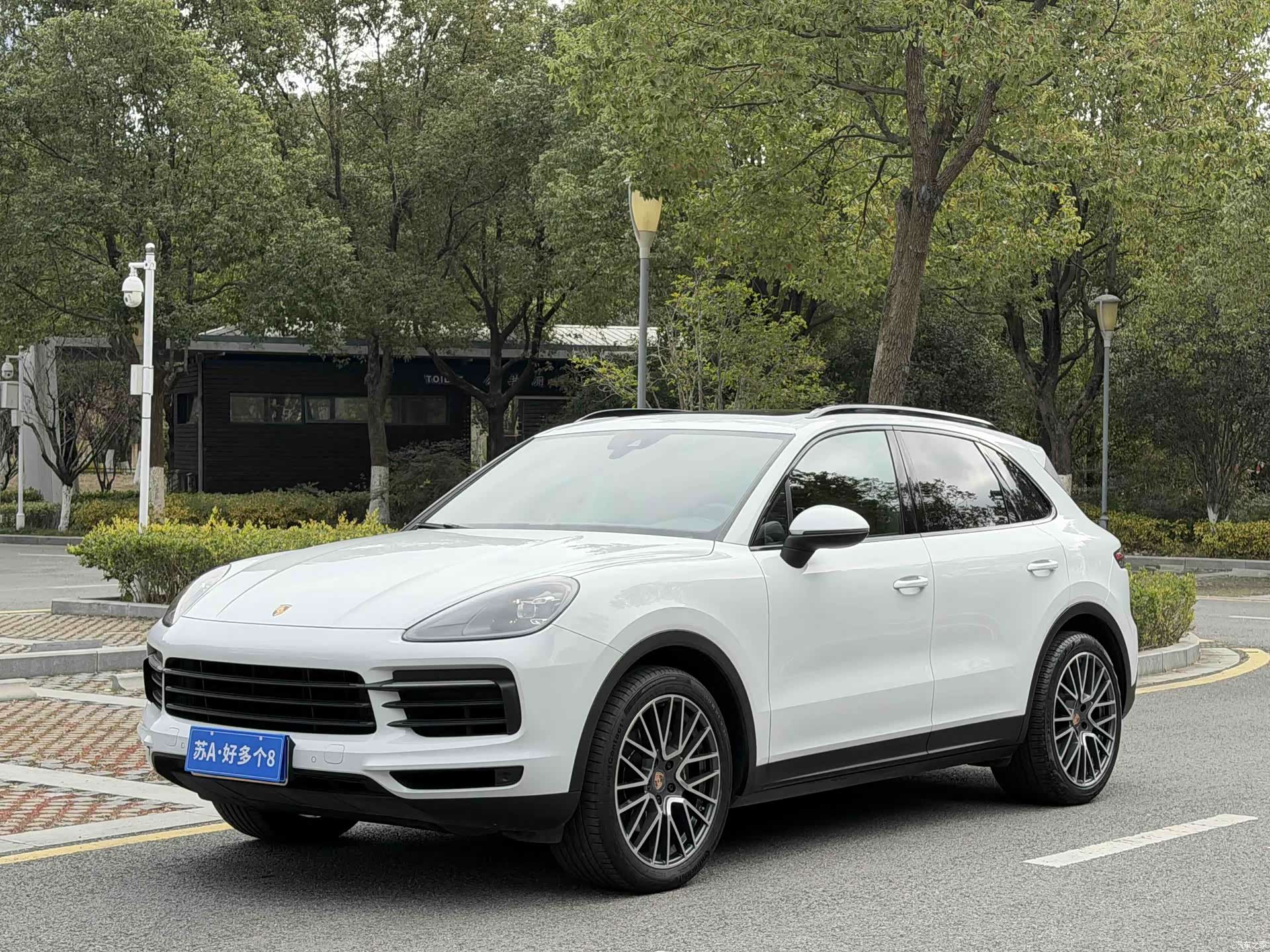 Porsche Cayenne, 2020 1