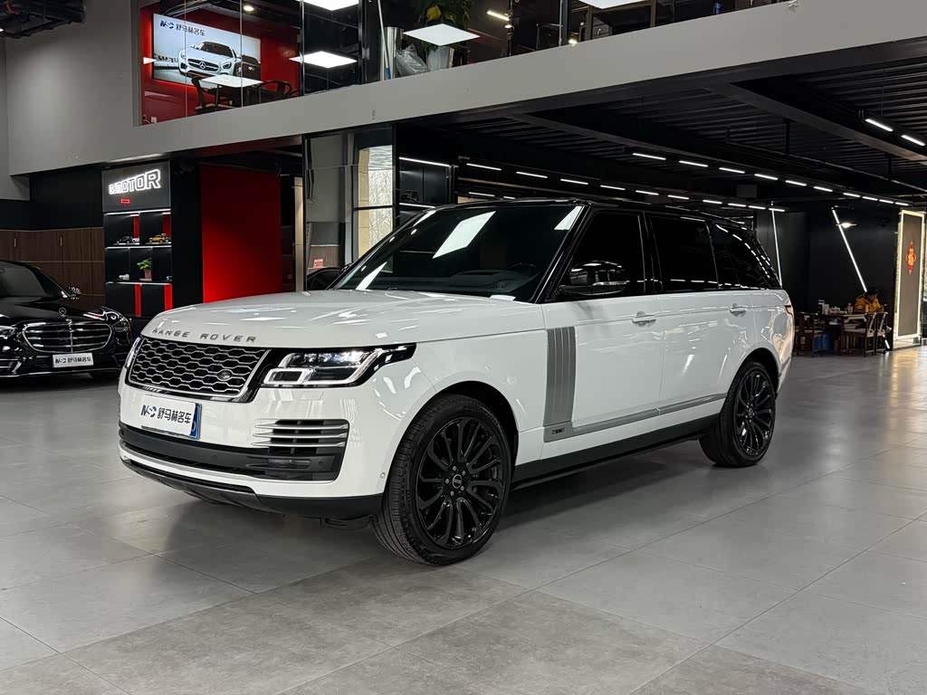 Range Rover