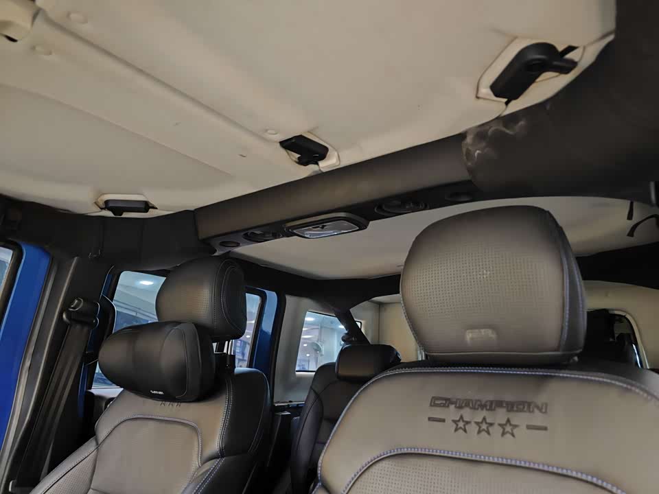 Beijing BJ40 Beijing BJ40