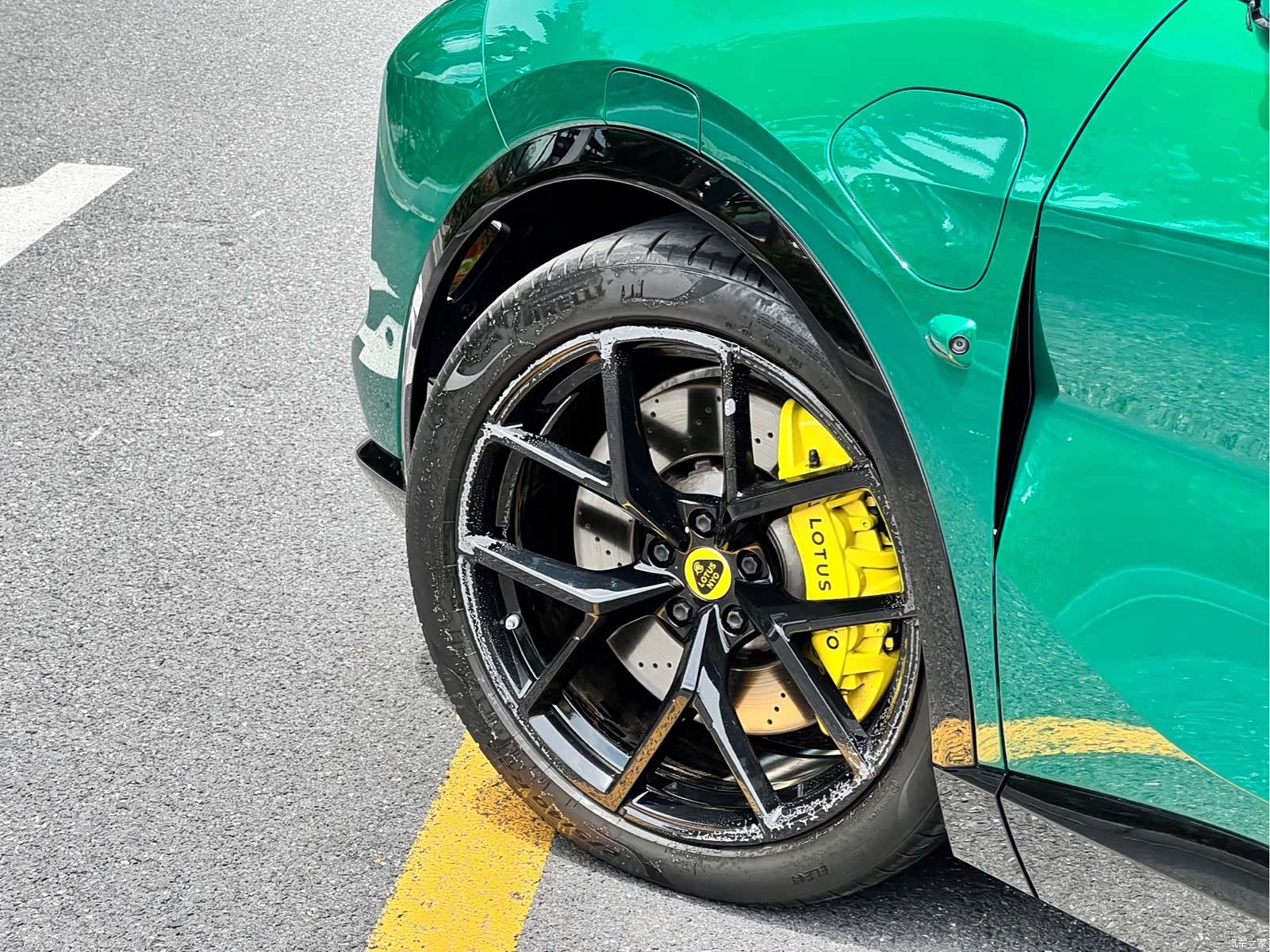 Lotus ELETRE, 2024 12