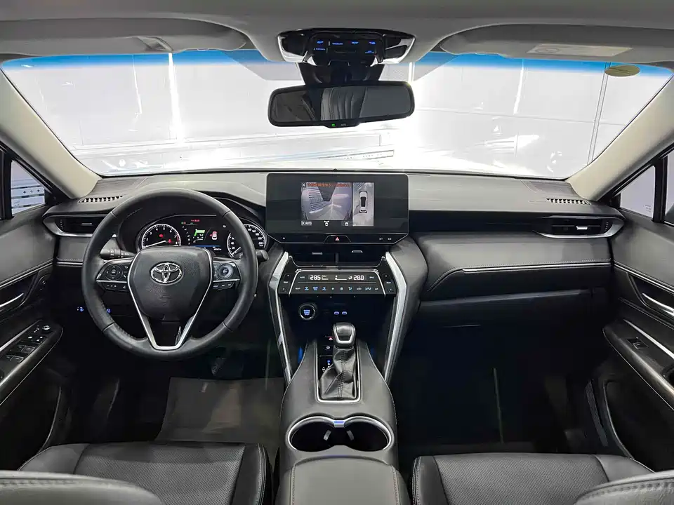 Toyota Ling Fang HARRIER